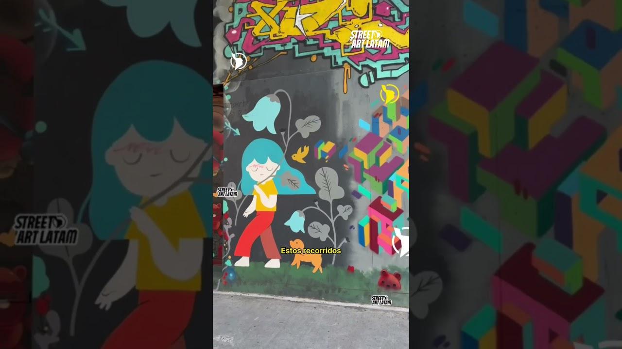 El Arte Urbano en Buenos Aires