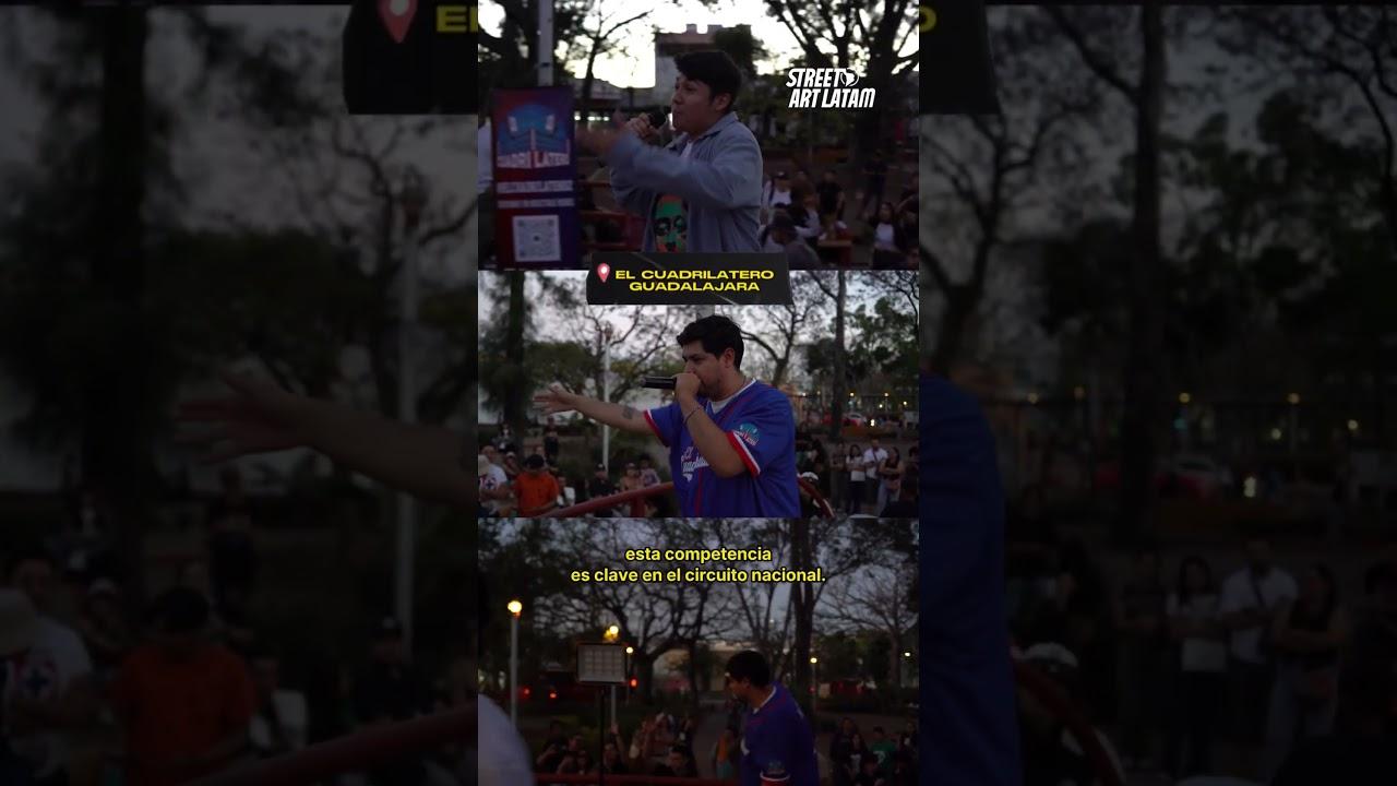 🎤 El freestyle en México no deja de crecer 🔥