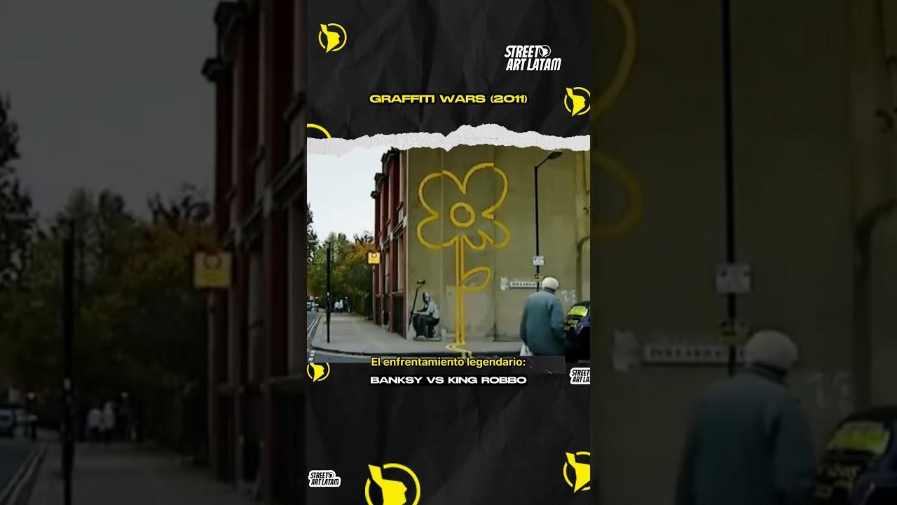 Graffiti, murales y cultura