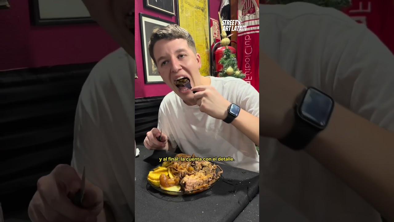 48 barrios y 48 Bodegones