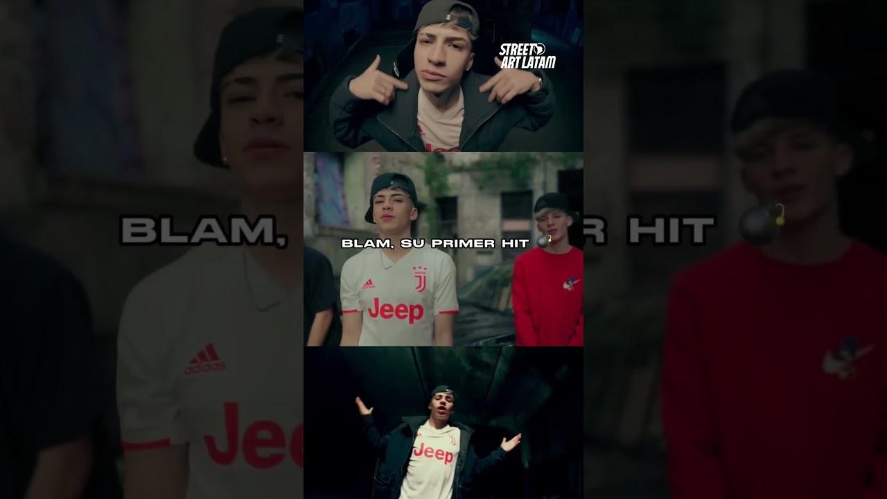 🔥 De TikTok al reggaetón: ¡Lauty Gram la está rompiendo! 🔥