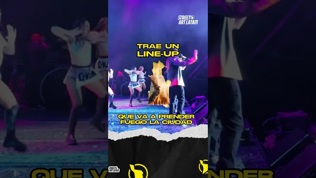 C-Kan y Urbano Fest llegan a Guadalajara