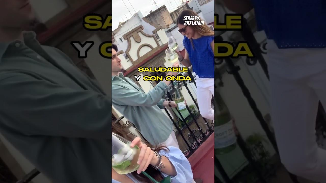 La bebida que apuesta a conquistar a la joven