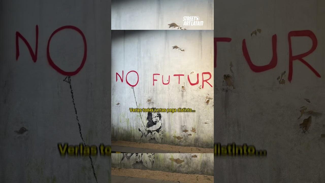 El museo Banksy en primera persona