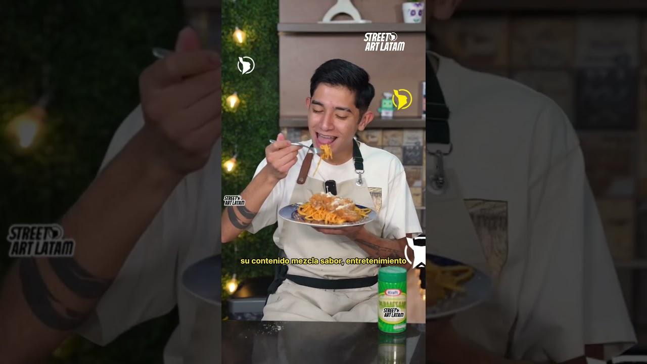 El chef mas viral