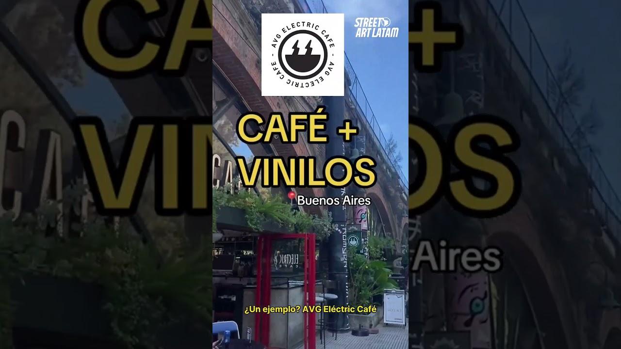 Coffee Raves en Buenos Aires