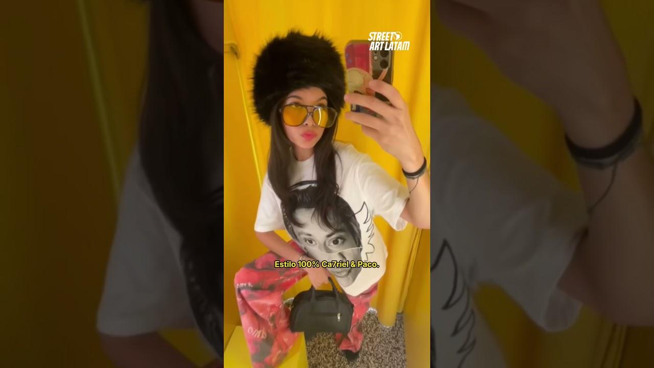 🔥 CA7RIEL & PACO AMOROSO lanzaron una colección con BERSHKA 🔥