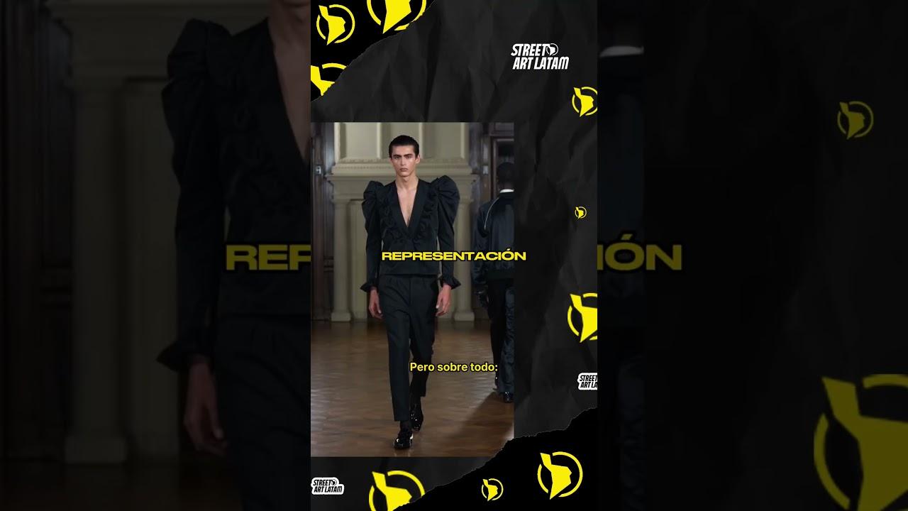 Uno de los diseñadores más importantes del streetwear