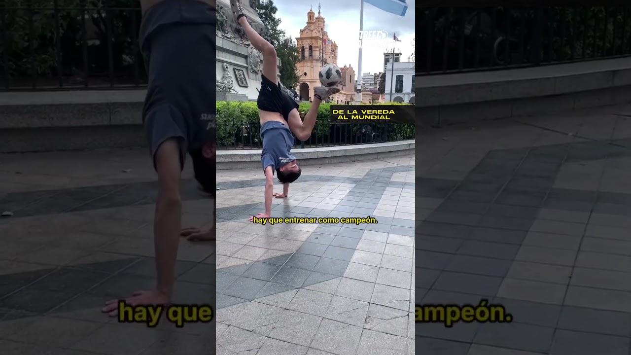 Igna y el freestyle