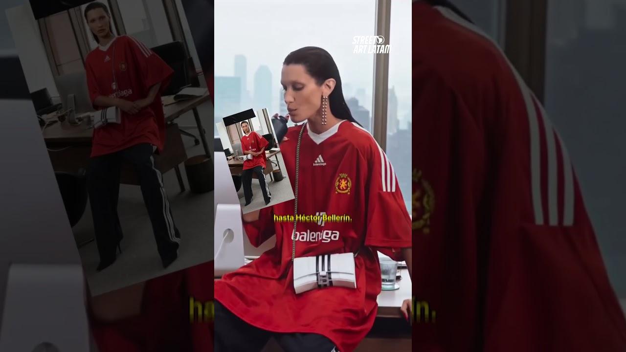 Bella Hadid, Emily Ratajkowski y hasta futbolistas como Héctor Bellerín ya se visten así. ¿Y tú?