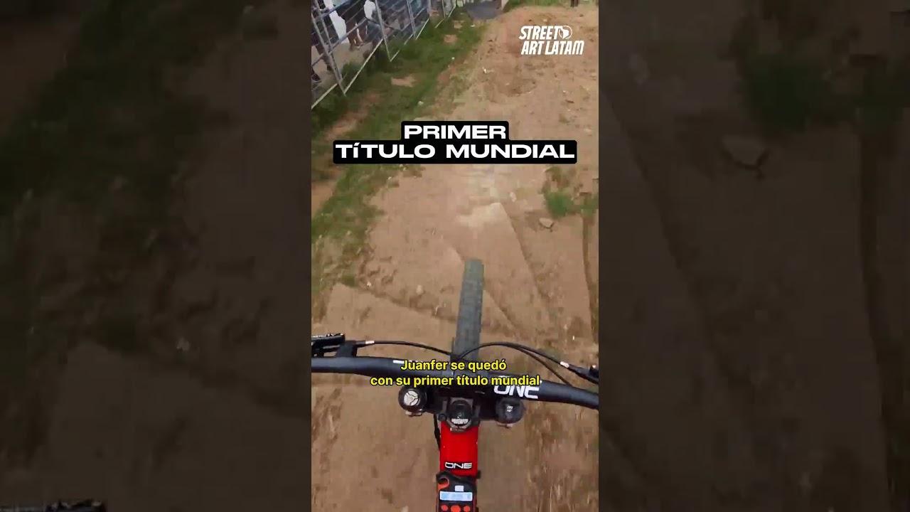 🚴‍♂️ ¡Juanfer Vélez lo hizo de nuevo!