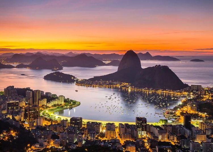 Portada de Río de Janeiro, San Pablo y Brasilia: las tres ciudades imperdibles de Brasil