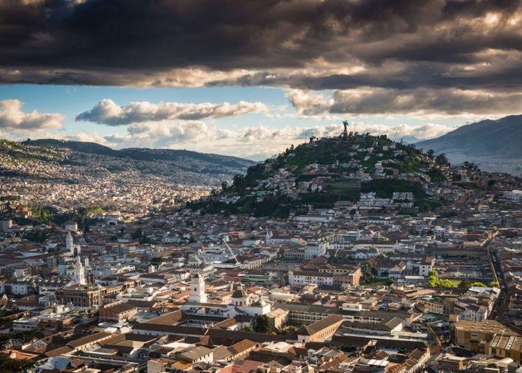 Portada de Quito, Guayaquil y Cuenca: las tres ciudades imperdibles de Ecuador