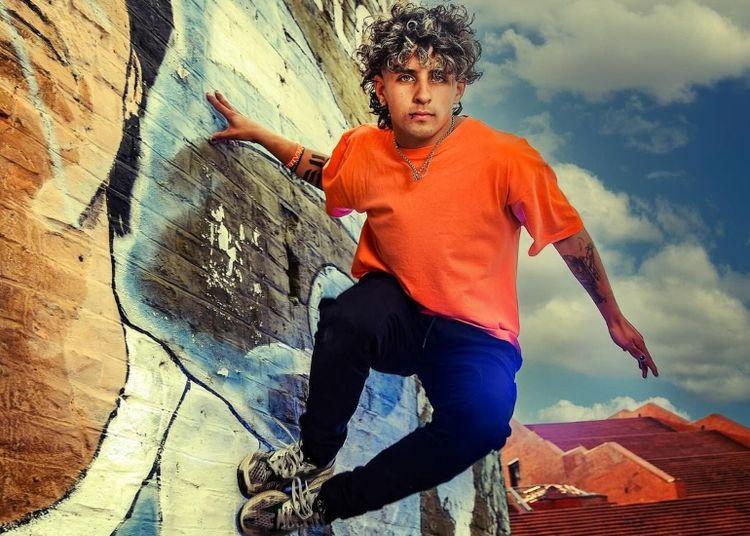 Portada de La historia de Ismael Vázquez, el argentino que buscar conquistar el mundo con el parkour