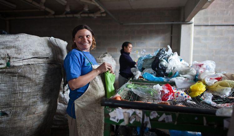 Portada de La cultura del reciclaje en Latinoamérica