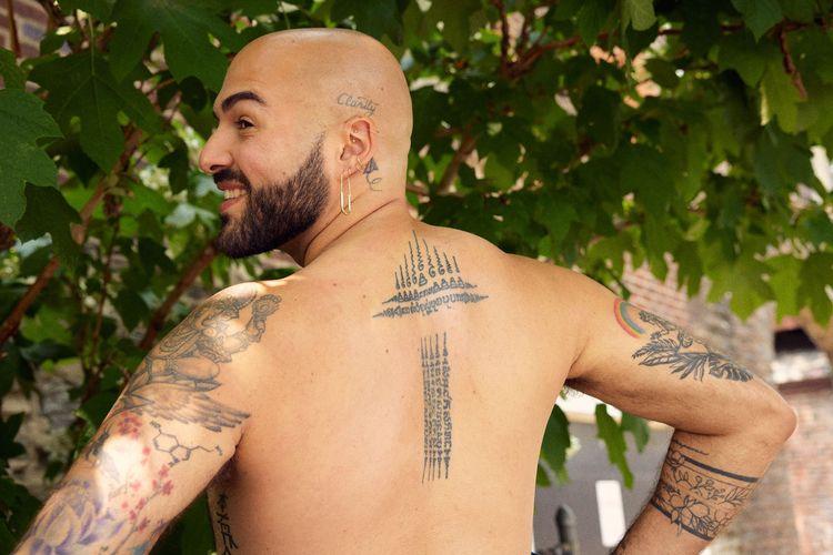 Portada de Tattourism: la tendencia de viajar por el mundo en busca del tatuaje perfecto