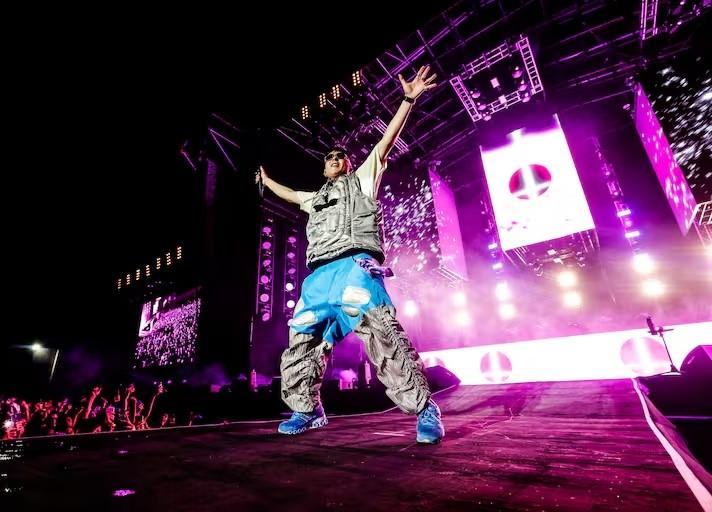 Portada de YSY A hizo estallar la Ciudad de Buenos Aires con su música