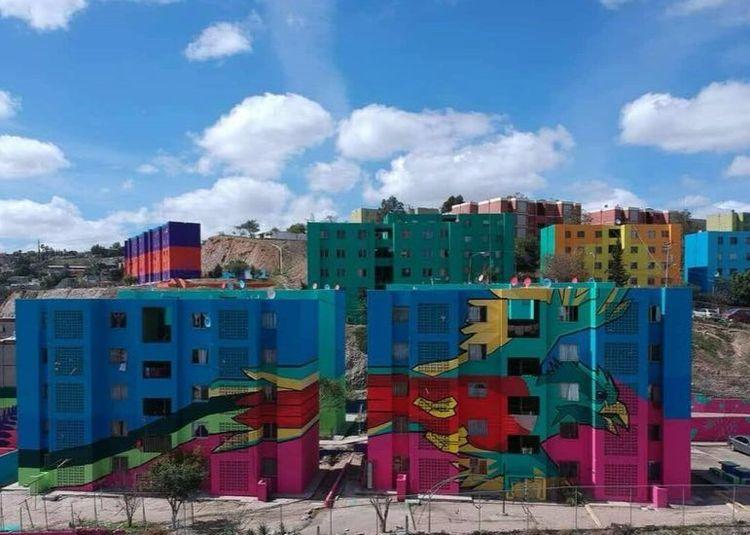 Portada de Las transformaciones monumentales del macromuralismo