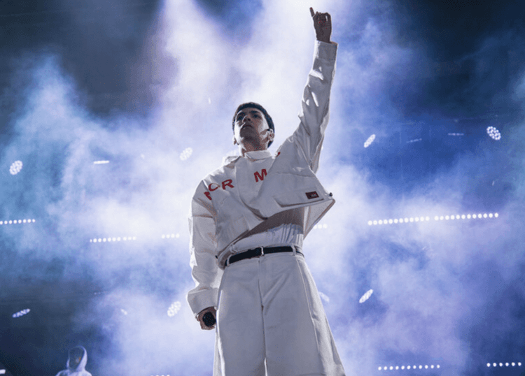 Portada de Las “166” razones para escuchar a Milo J