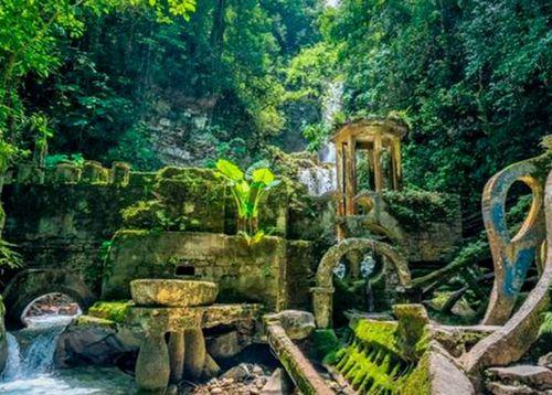 El sueño surrealista en el corazón de Xilitla