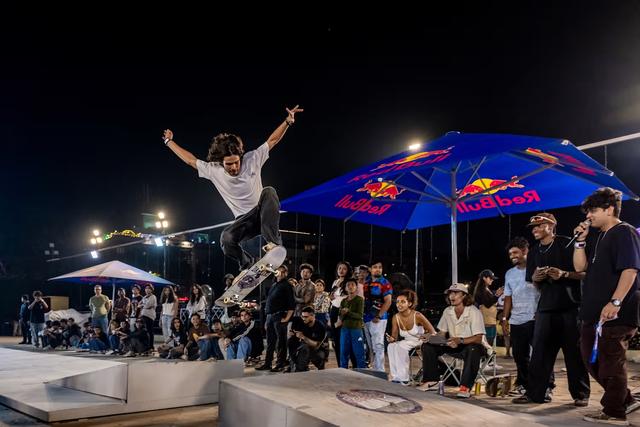 Imagen de Red Bull Road Gap