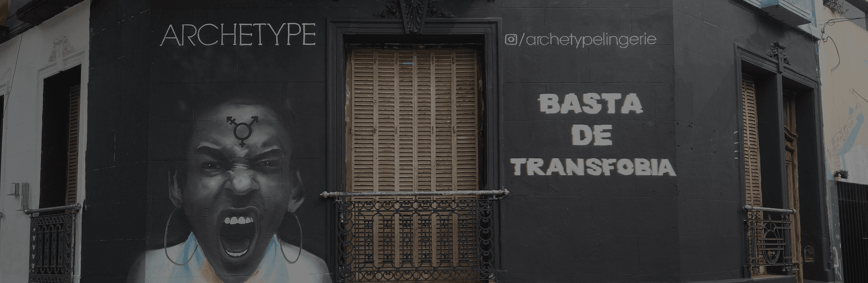 Portada principal de Archetype