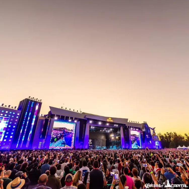 Imagen de Corona Capital 2025