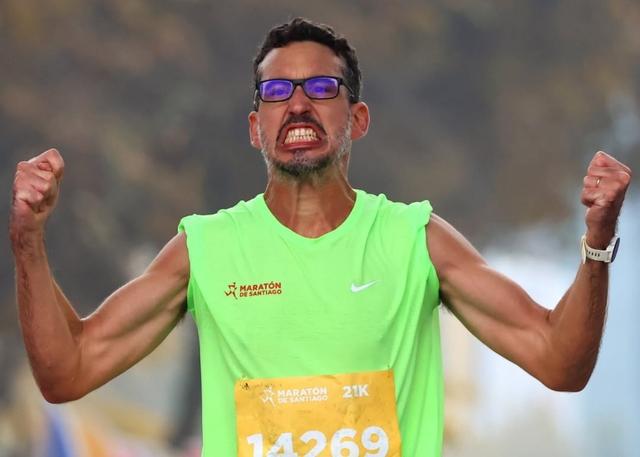 Imagen de Maratón de Santiago