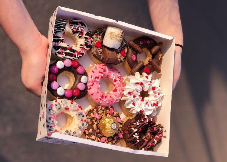 Portada de ¿Las mejores donas de Argentina?