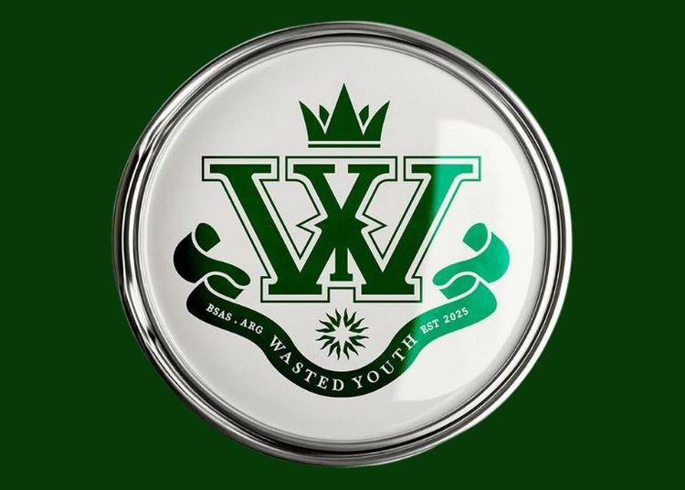 Portada de Wasted Youth, el latido subterráneo que viste a Buenos Aires