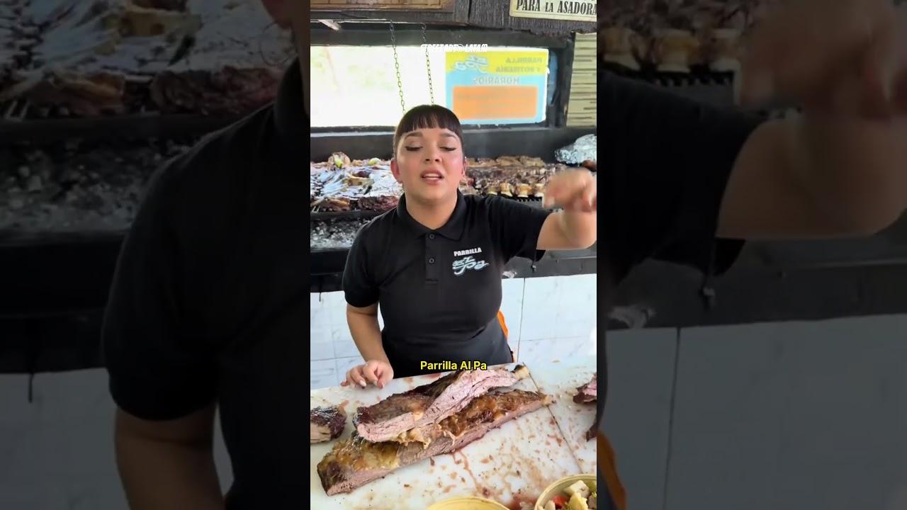 Parrilla EL PA