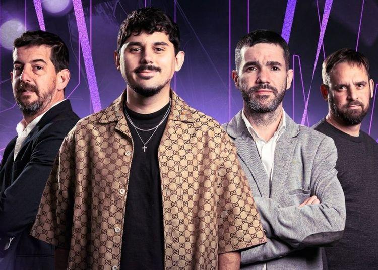 Portada de Párense de Manos II: el evento que conecta el streaming y el boxeo