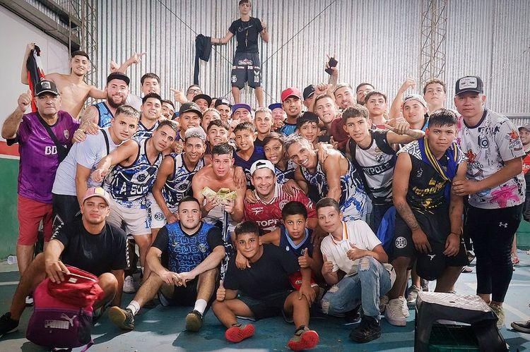 Portada de La Sub 21: el equipo que mantiene vivo el potrero argentino