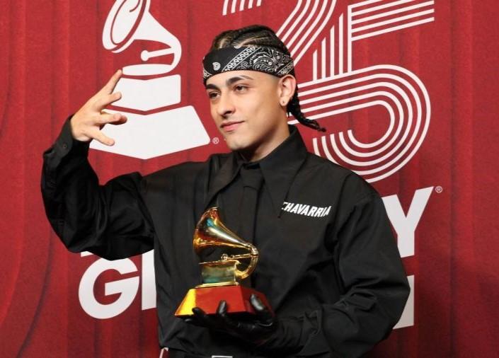 Portada de Trueno ganó un Latin Grammy