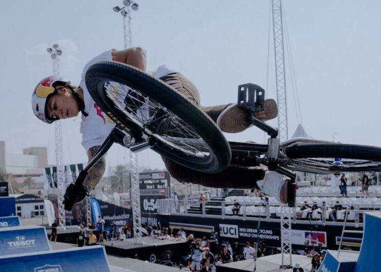 Portada de Mundial de BMX Freestyle de Abu Dabi 2024: todo lo que tenés que saber