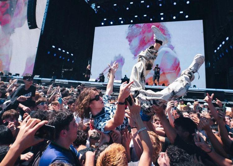 Portada de Nuevas voces del trap: las jóvenes promesas que brillaron en el Buenos Aires Trap