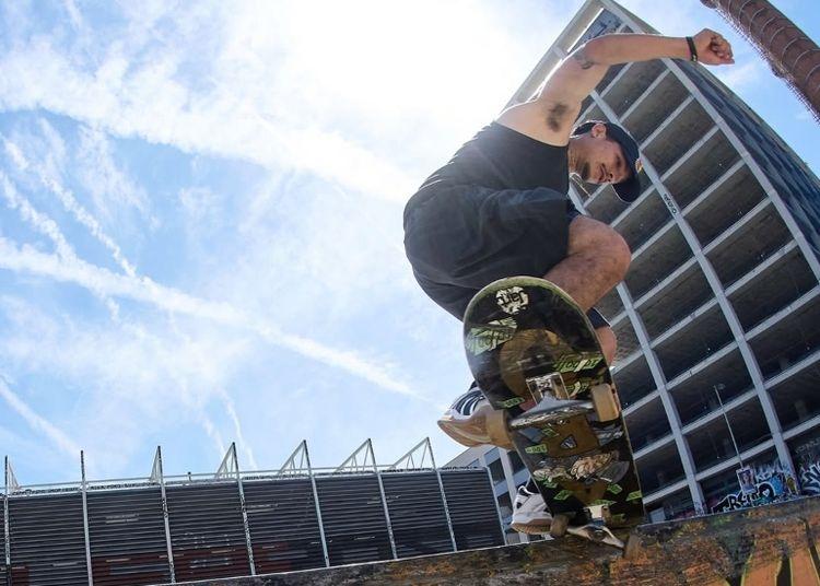 Portada de Red Bull Road Gap se apodera del skate en Perú