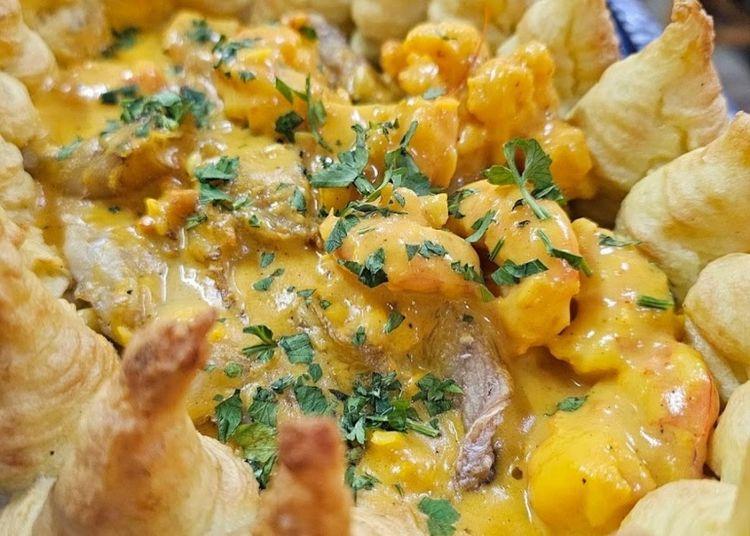 Portada de Los tres mejores bodegones de Buenos Aires