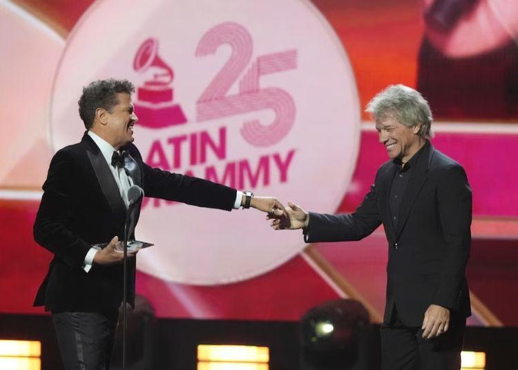 Portada de Latin Grammy 2024: lo mejor de la música latina en una noche inolvidable
