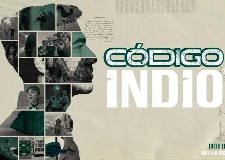 Portada de “Código Indio”, la serie mexicana que pone en valor la cultura urbana
