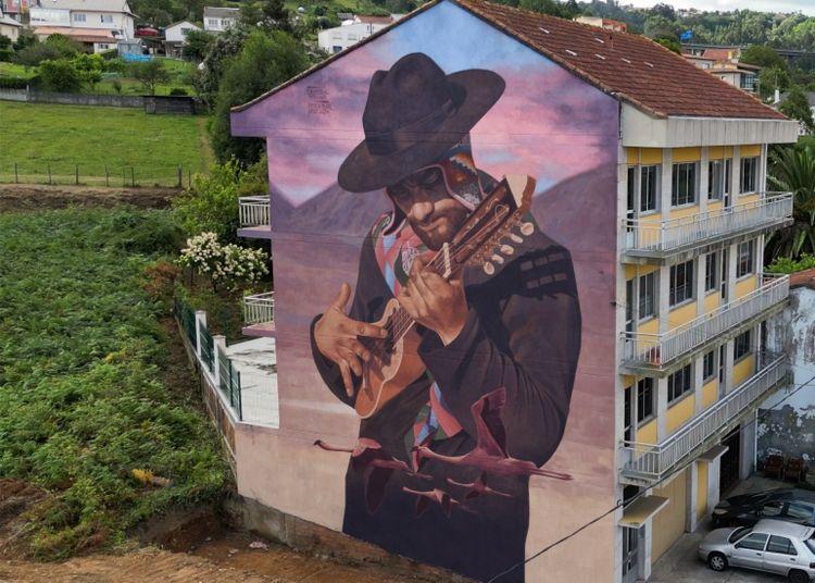 Portada de Huella latinoamericana en los Street Art Cities Awards