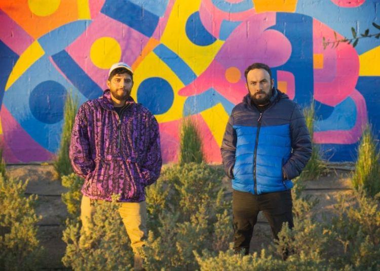 Portada de Colectivo Chachacha, el dúo artístico que pinta México