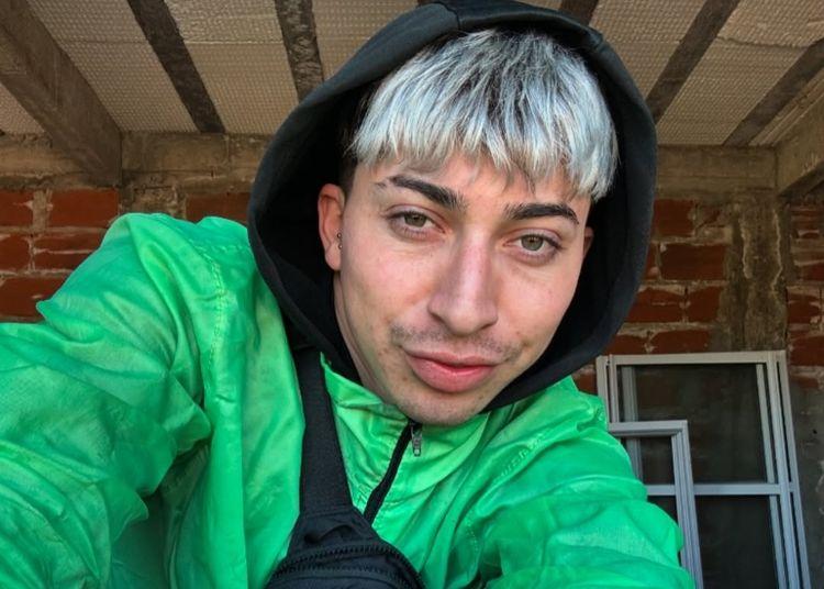 Portada de Lucas Romero, el recolector de basura que conquista las redes