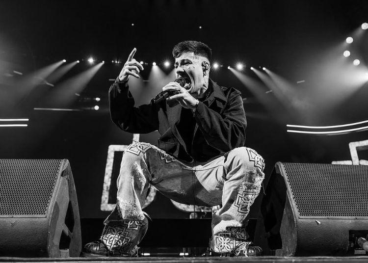 Portada de El género urbano latino deslumbró en el Festival de Viña del Mar