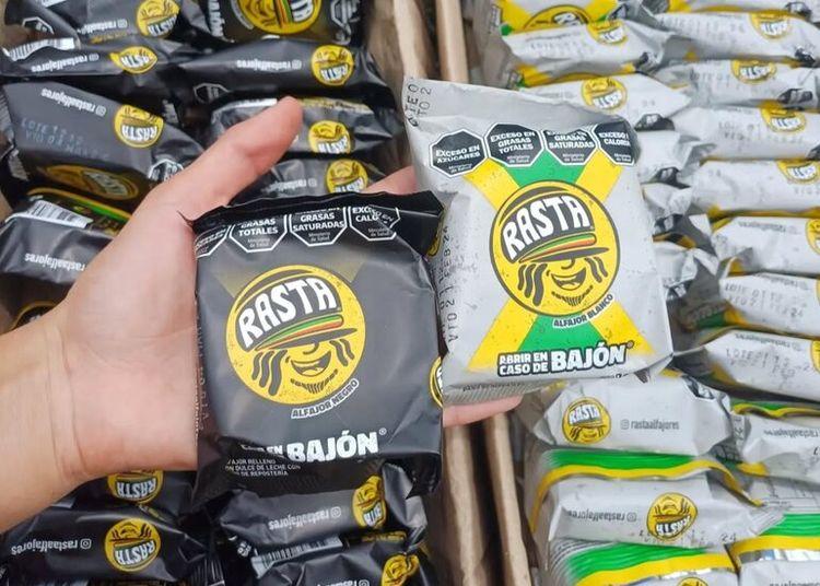 Portada de Fenómeno Rasta, el alfajor que conquista los kioscos argentinos
