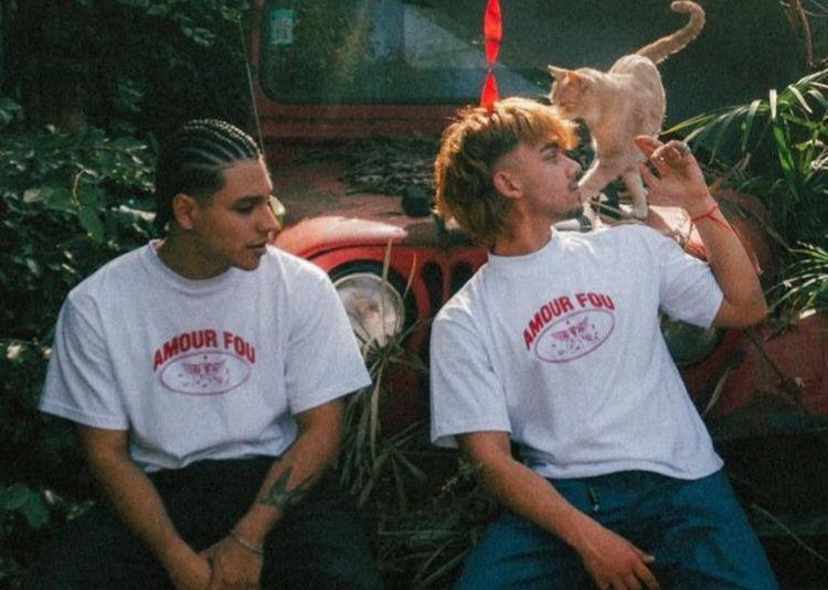 Portada de Moda, arte y rebelión