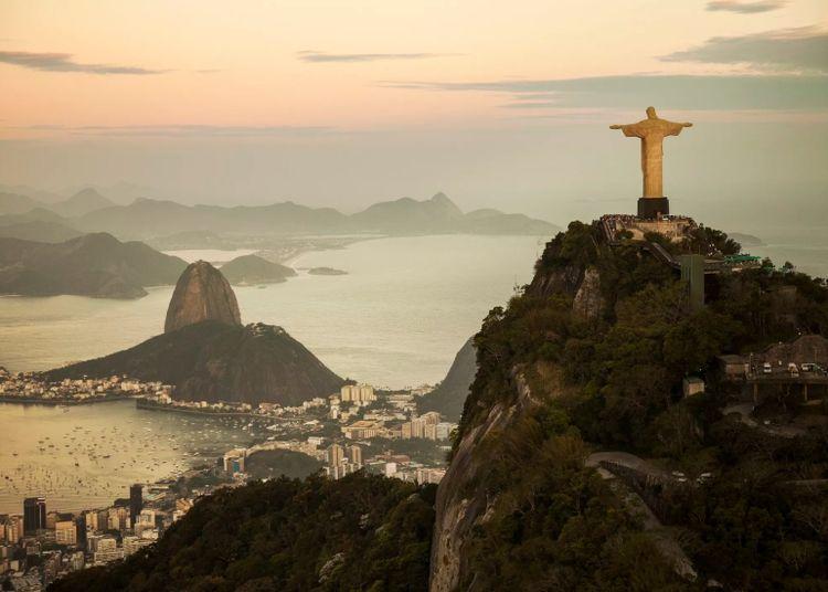 Portada de Latinoamérica desde las alturas: los mejores miradores del continente
