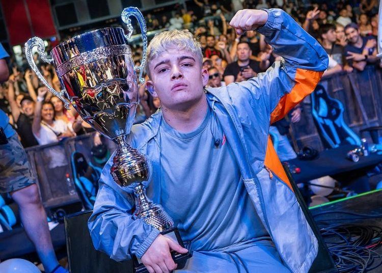 Portada de El Menor triunfó en Santiago y logró el bicampeonato de la FMS Chile