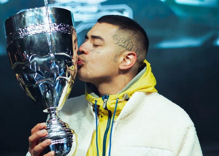 Portada de Kodigo, el rey de la FMS Caribe