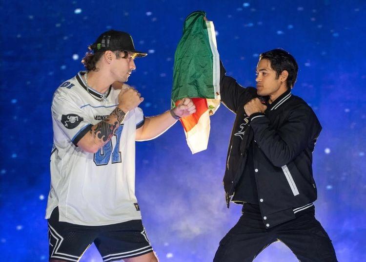 Portada de El boxeo de influencers aterriza en México con Supernova Orígenes